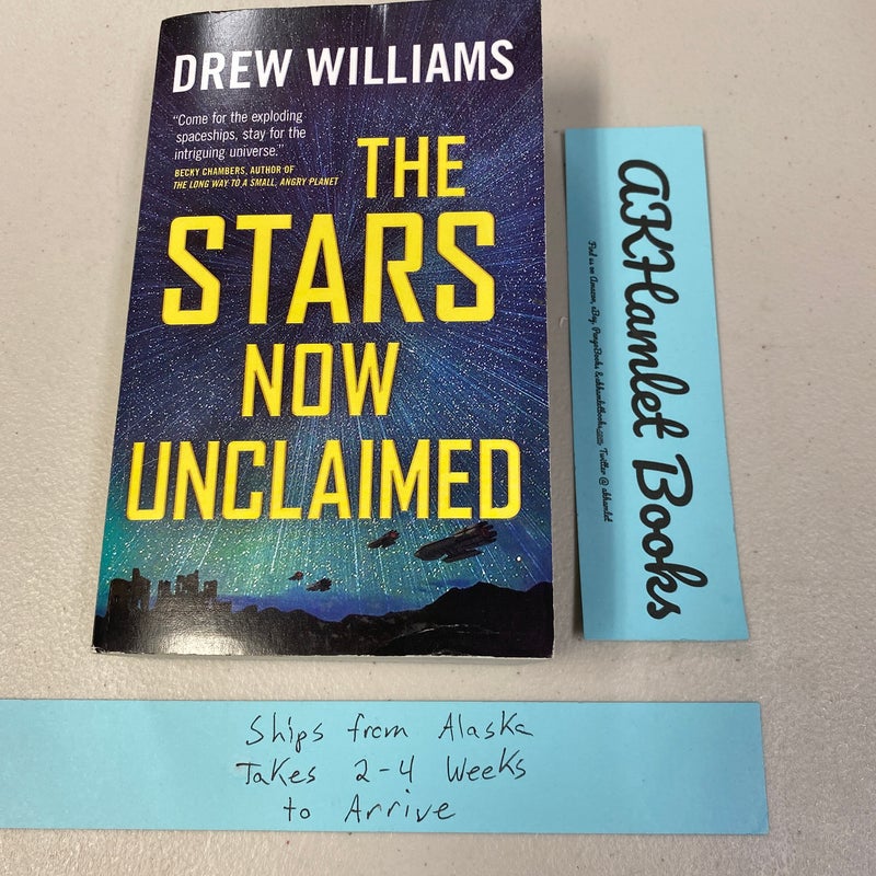 The Stars Now Unclaimed