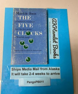 The Five Clocks