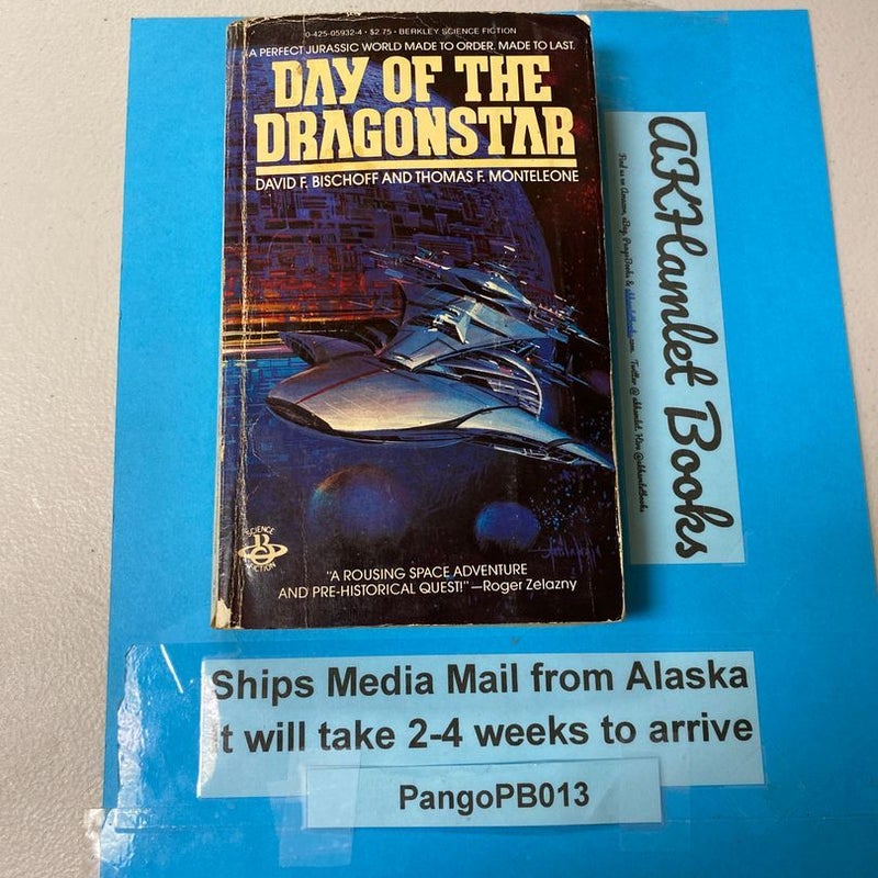 Day of Dragonstar