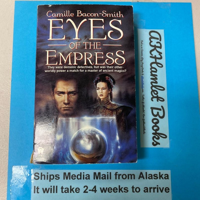 Eyes of the Empress