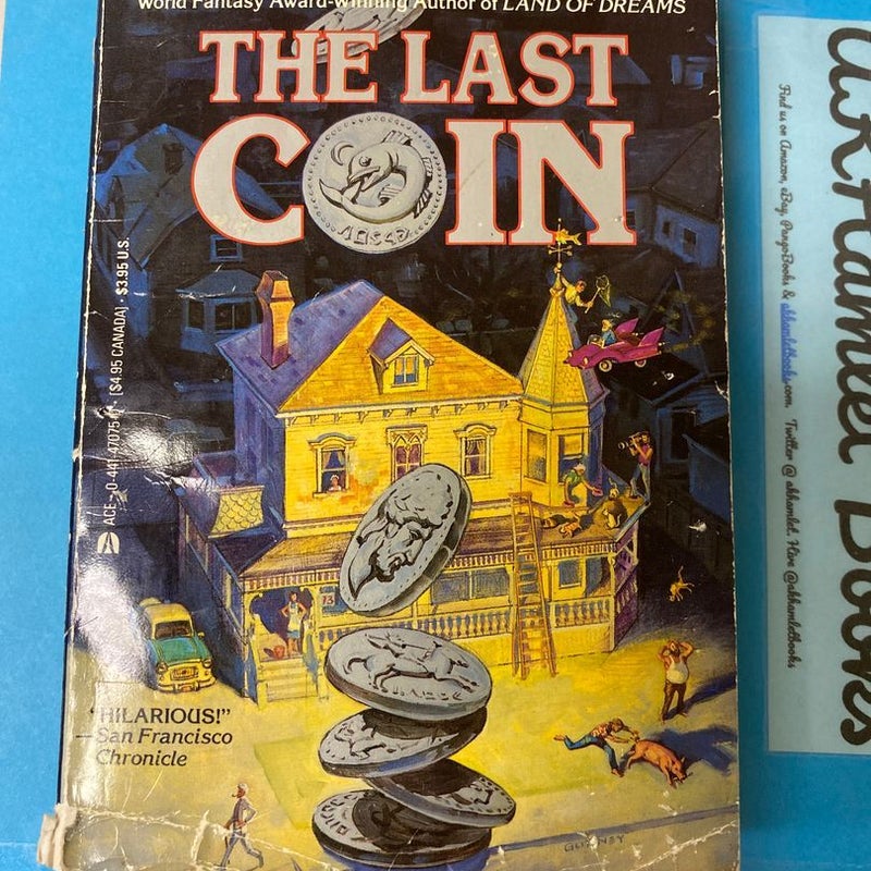 The Last Coin