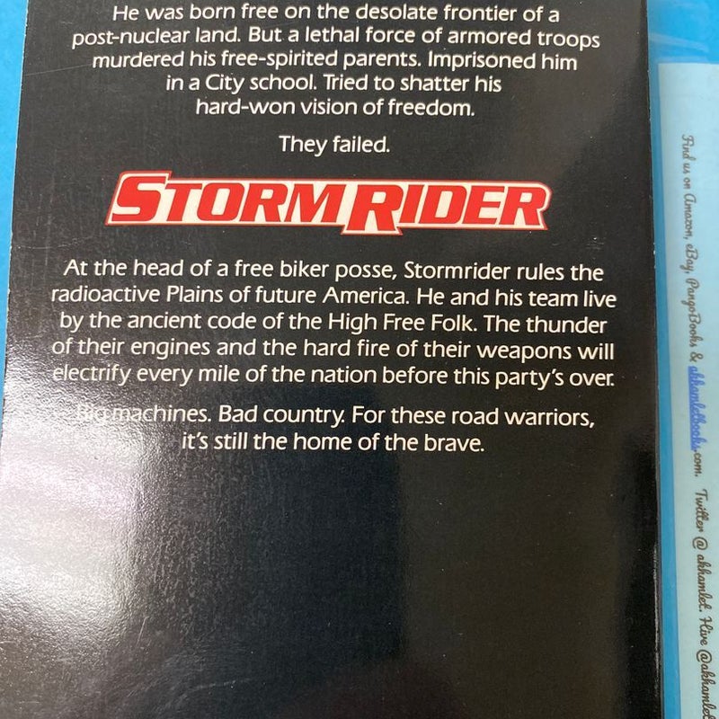 Stormrider 1