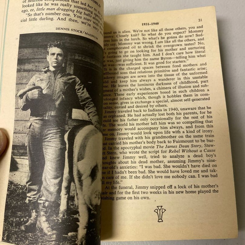James Dean the Mutant King