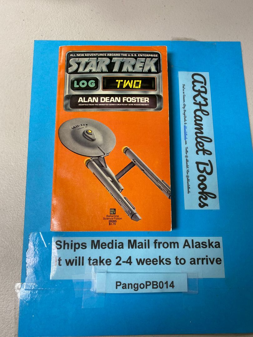 Star Trek Log Two