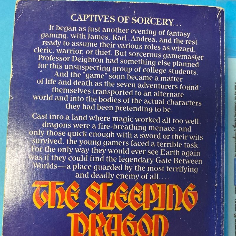 The Sleeping Dragon