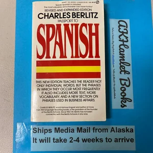 Passport to Spanish