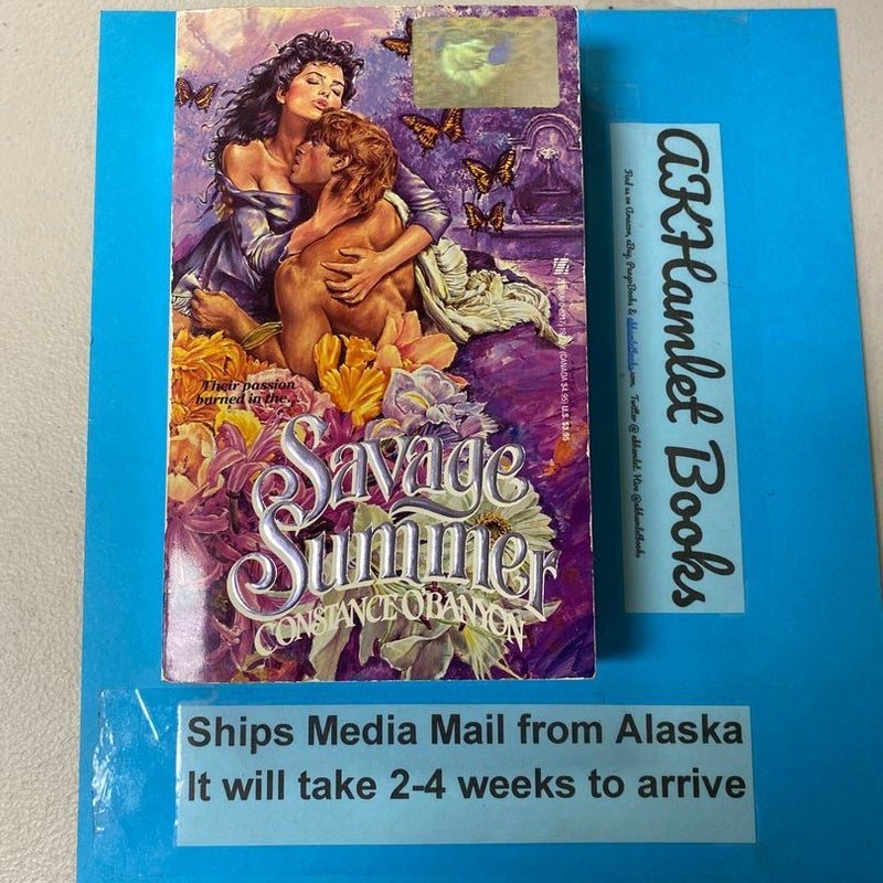 Savage Summer