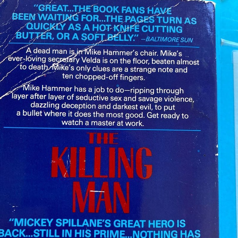 The Killing Man