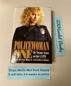 Policewoman One