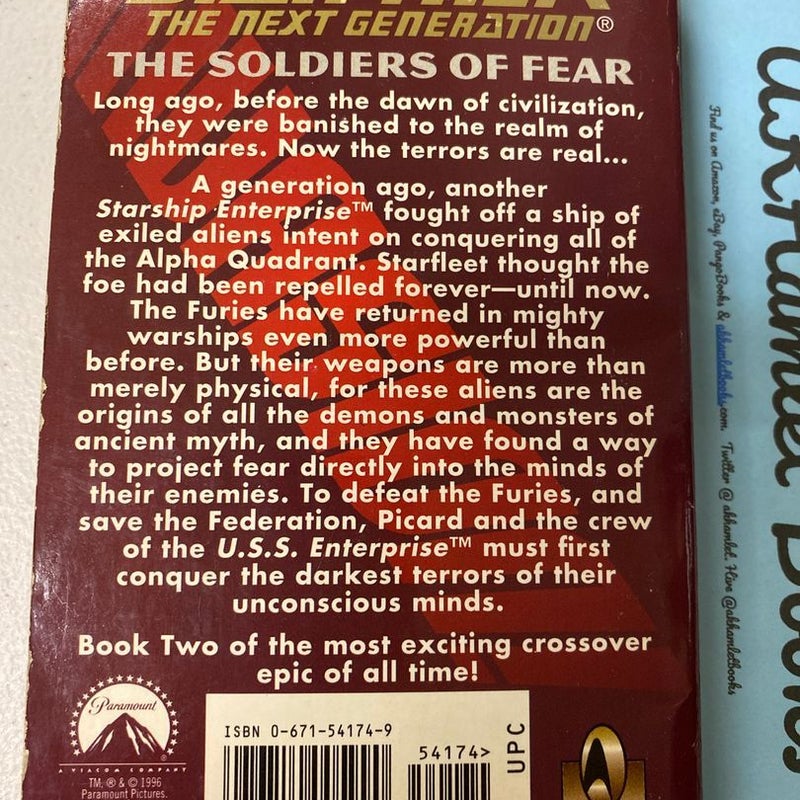The Soldiers of Fear