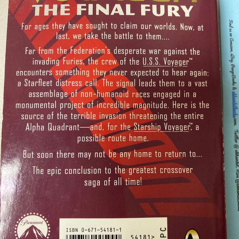 The Final Fury