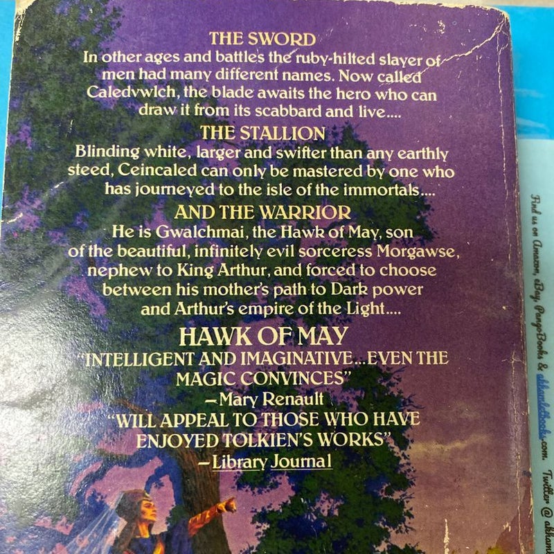 Hawk of May