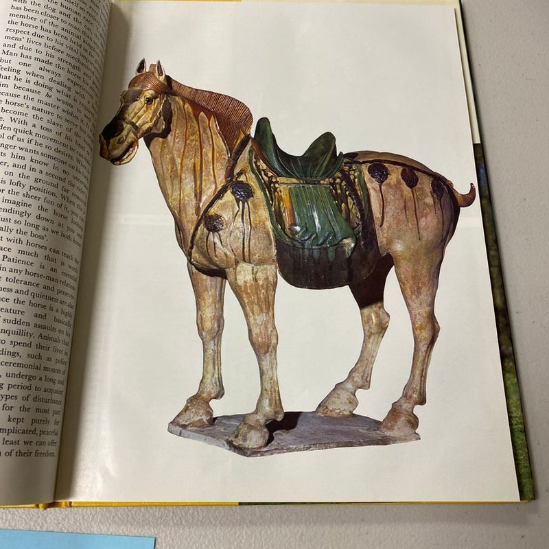 All Colour Book of Horses