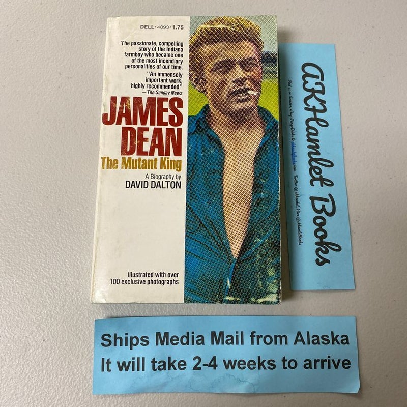 James Dean the Mutant King