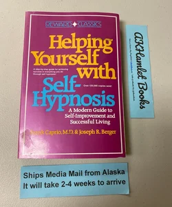 Helping Yourself with Self Hypnosis