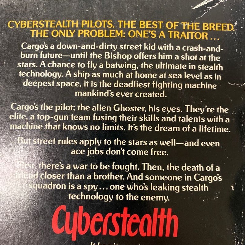 Cyberstealth