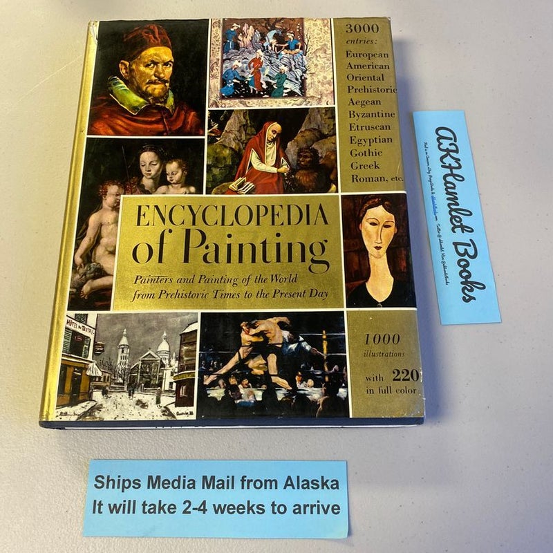 Encyclopedia of Painting 