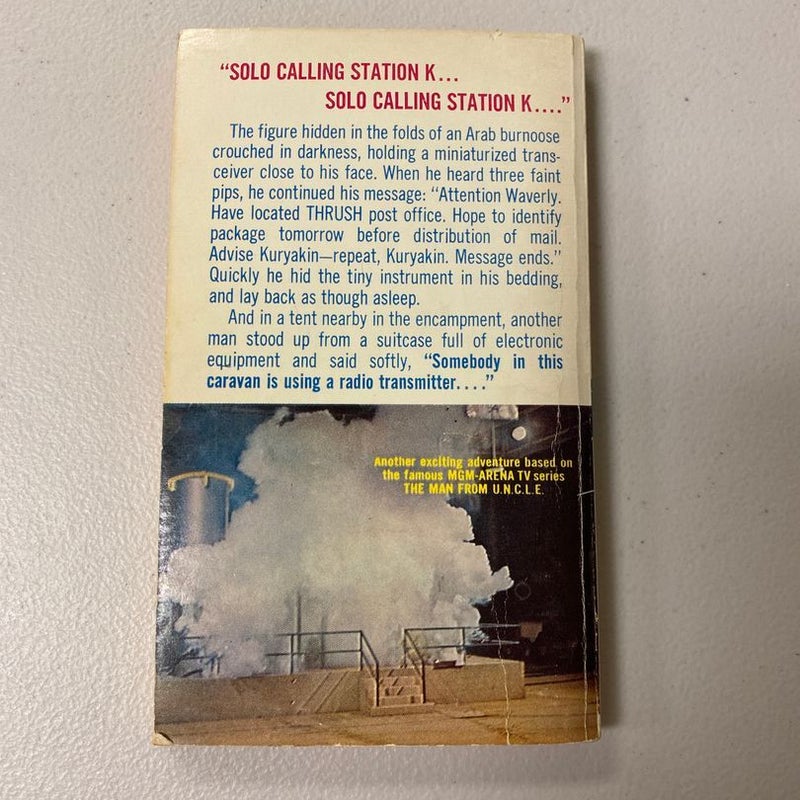 The Radioactive Camel Affair 