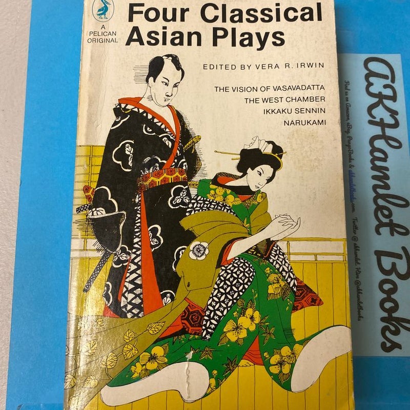 Four Classical Asian Plays
