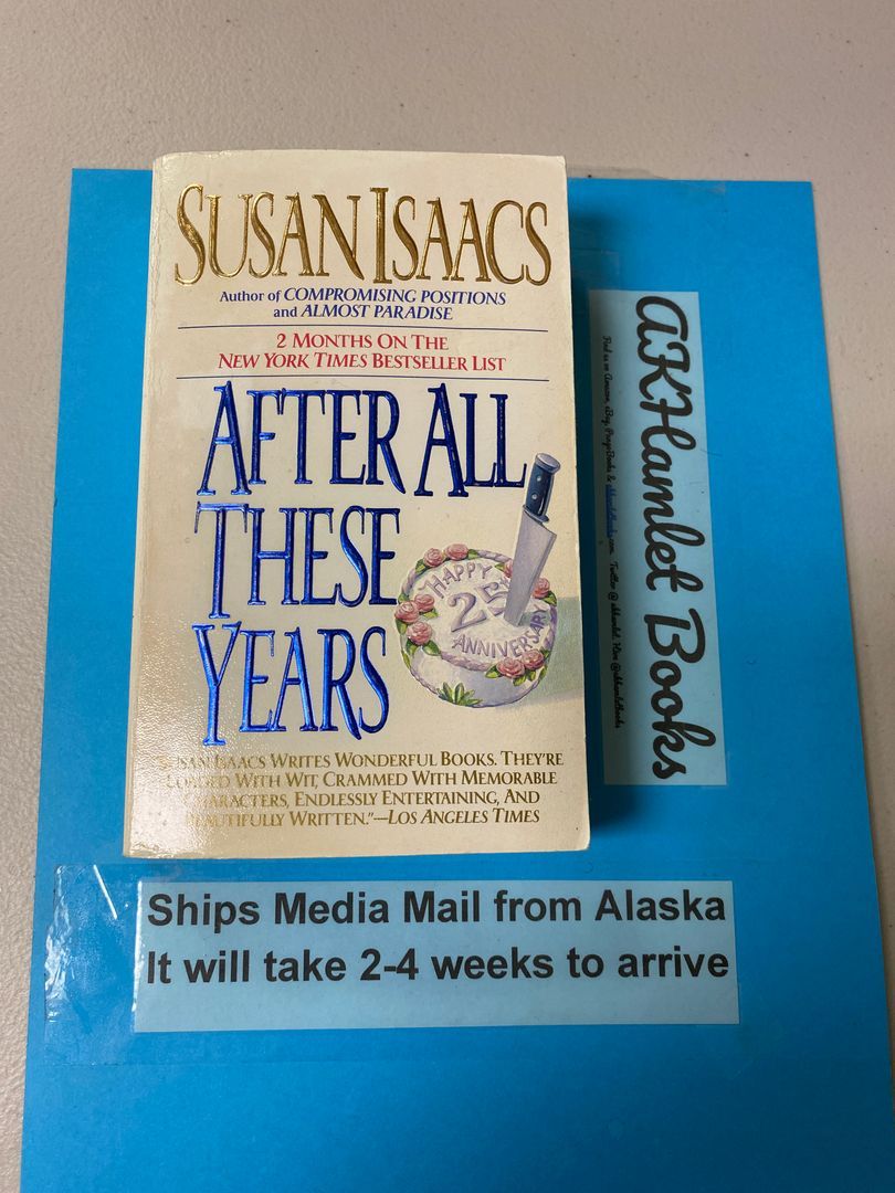 After All These Years