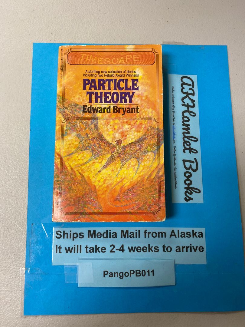 Particle Theory