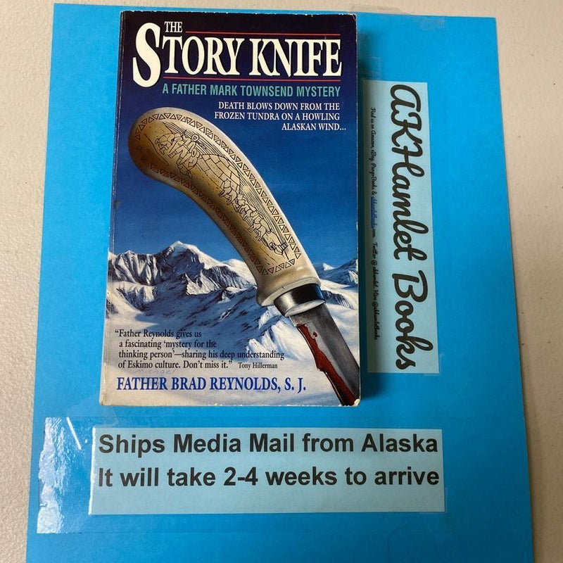 The Story Knife