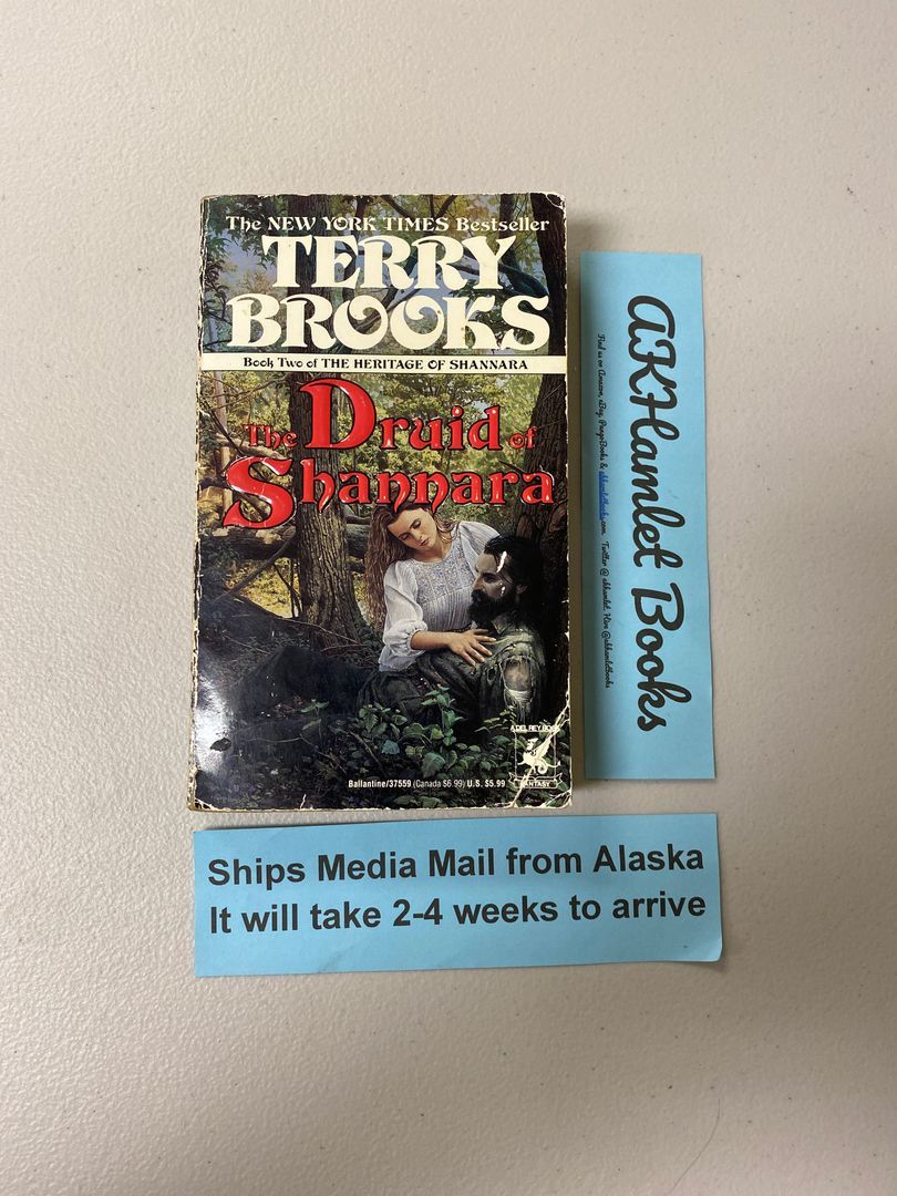 The Druid of Shannara