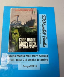 Code Name: Moby Dick