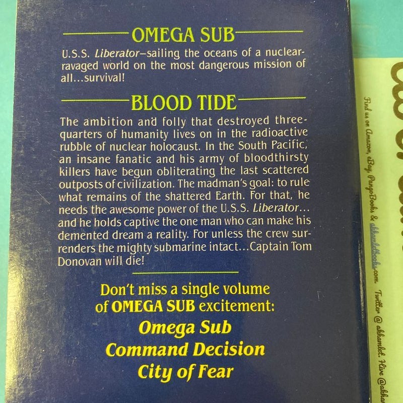 Blood Tide