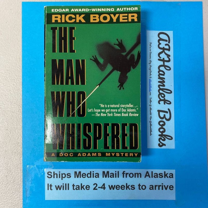 The Man Who Whispered