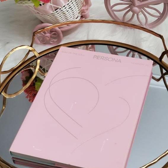 BTS Persona v.1 Album CD+photo book 