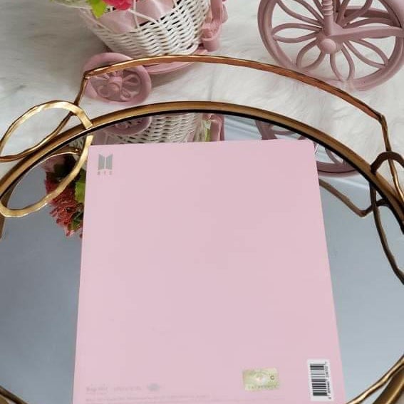 BTS Persona v.1 Album CD+photo book 