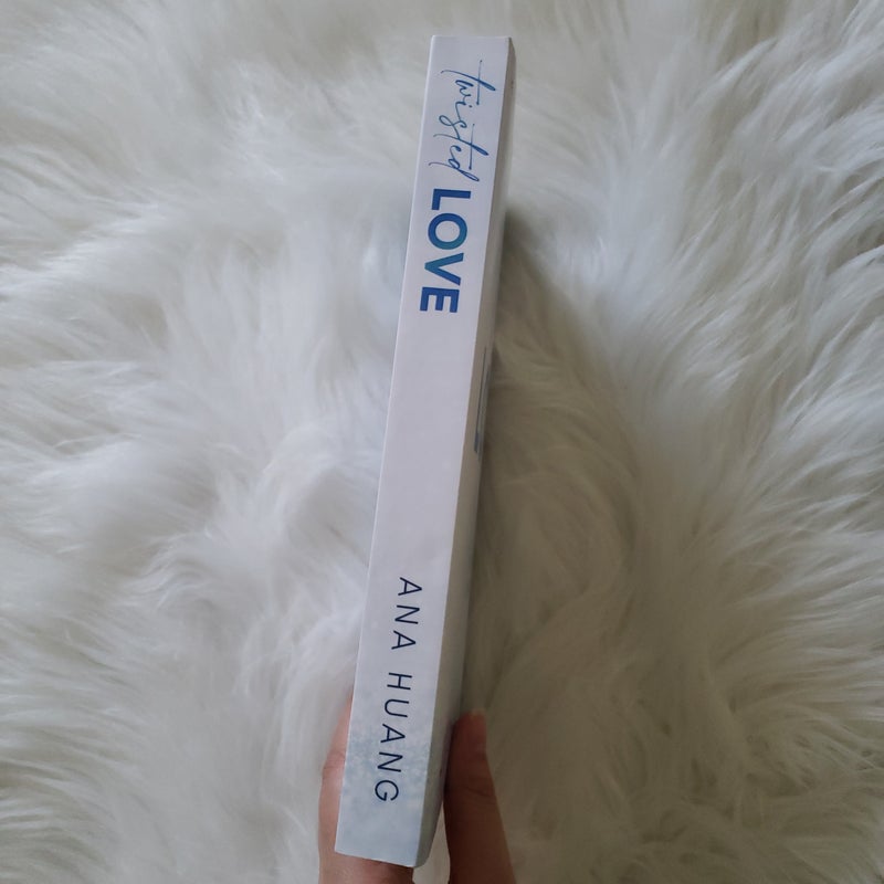 Twisted Love - Special Edition (indiepublish)