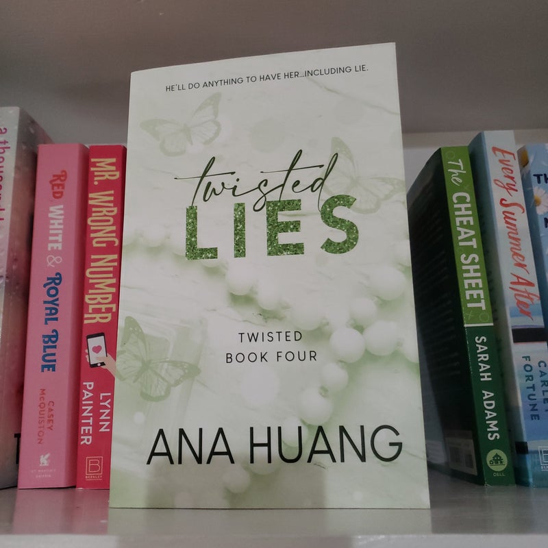 Twisted Lies