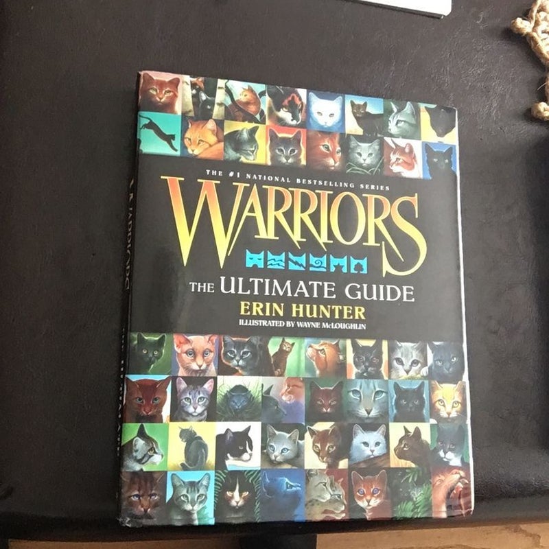 Warriors the ultimate guide