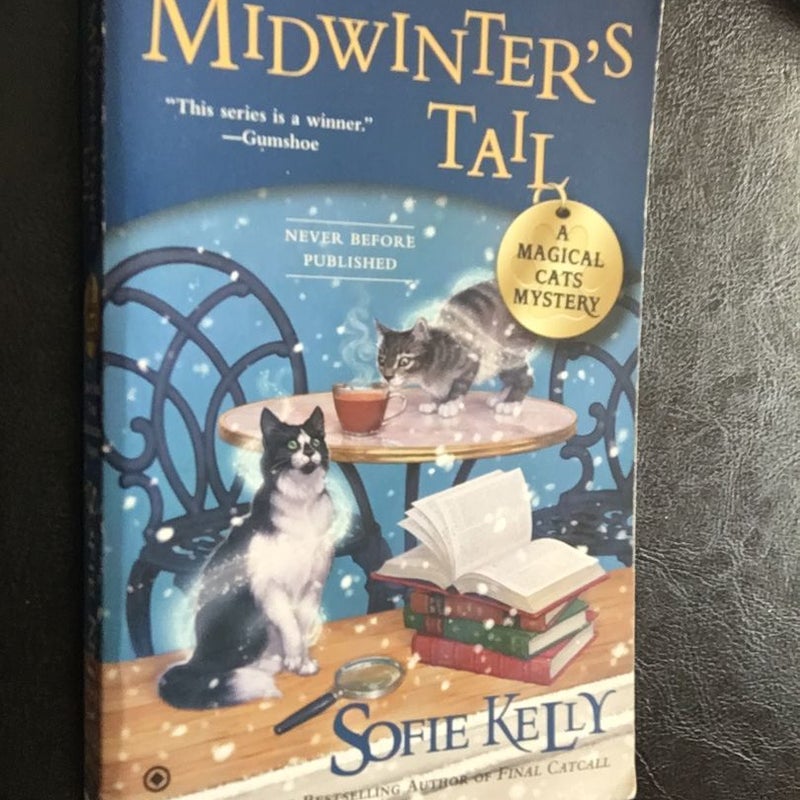 A midwinter’s tail