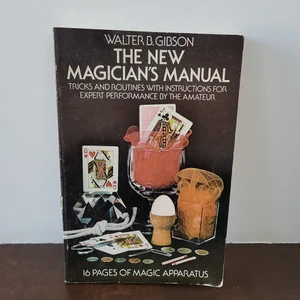 The New Magician's Manual