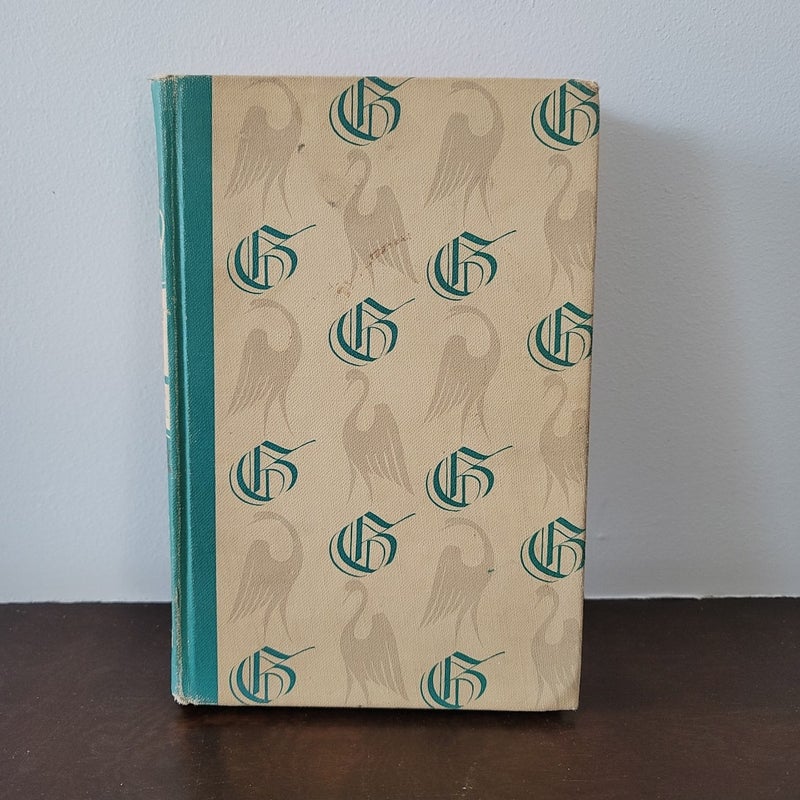VTG Grimms Fairy Tales illustrated 1965