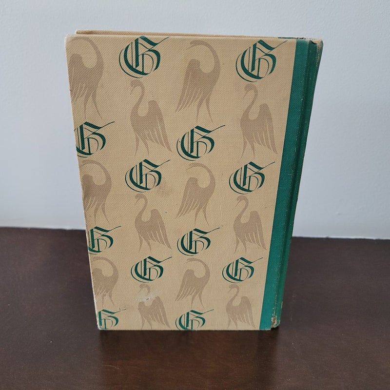 VTG Grimms Fairy Tales illustrated 1965