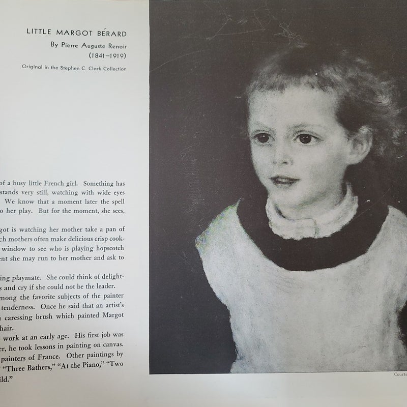Vtg 1949 Childcraft vol 13 Art and Music
