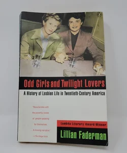 Odd Girls and Twilight Lovers