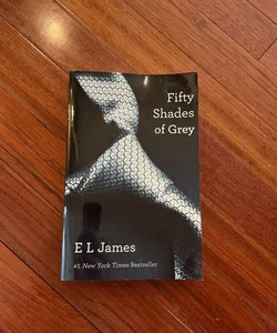 Fifty Shades of Grey