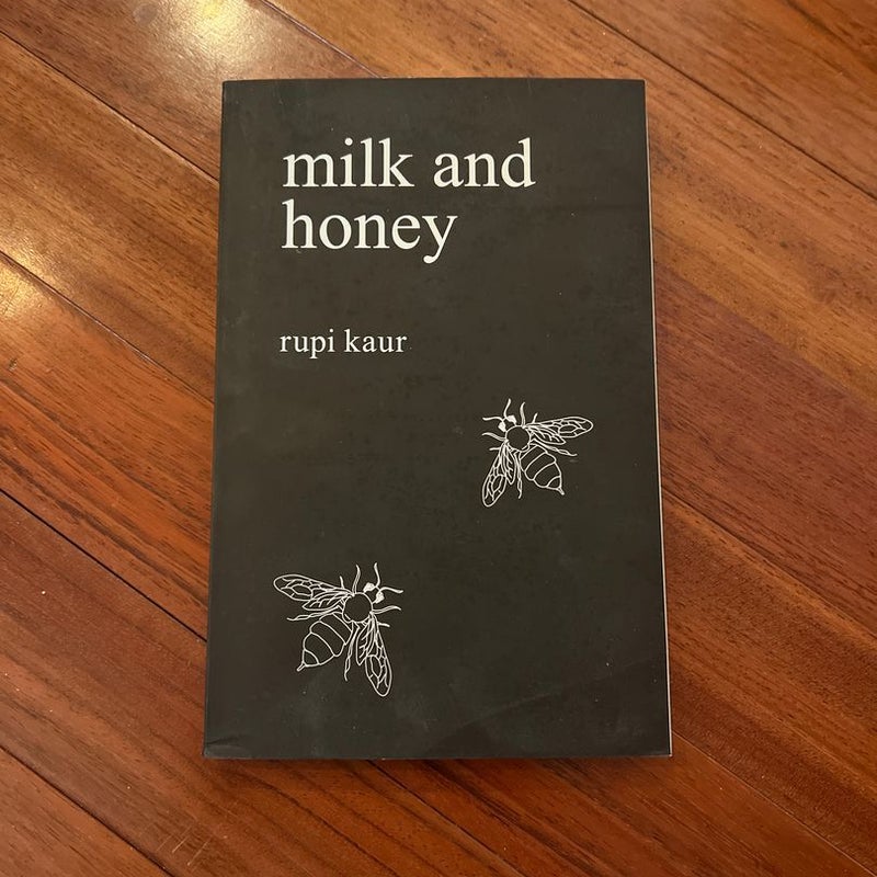 Milk and Honey