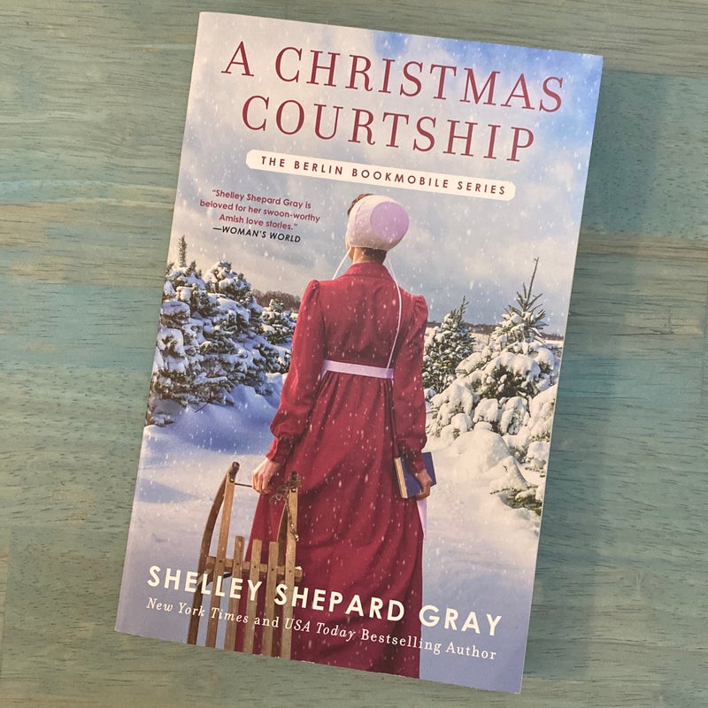 A Christmas Courtship
