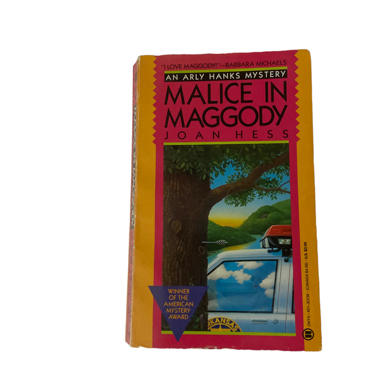 Malice in Maggody 