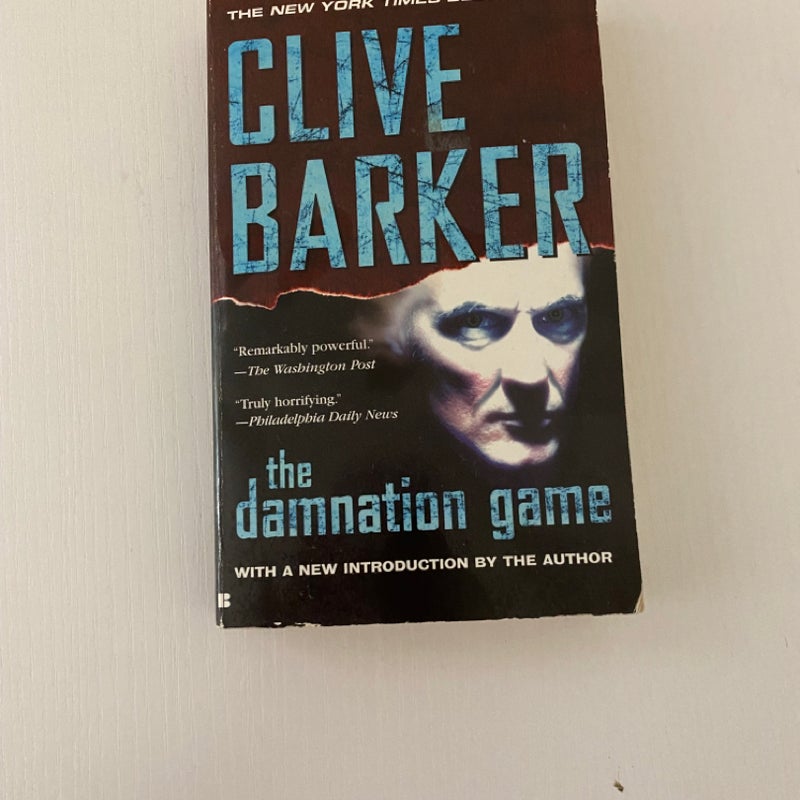 The Damnation Game