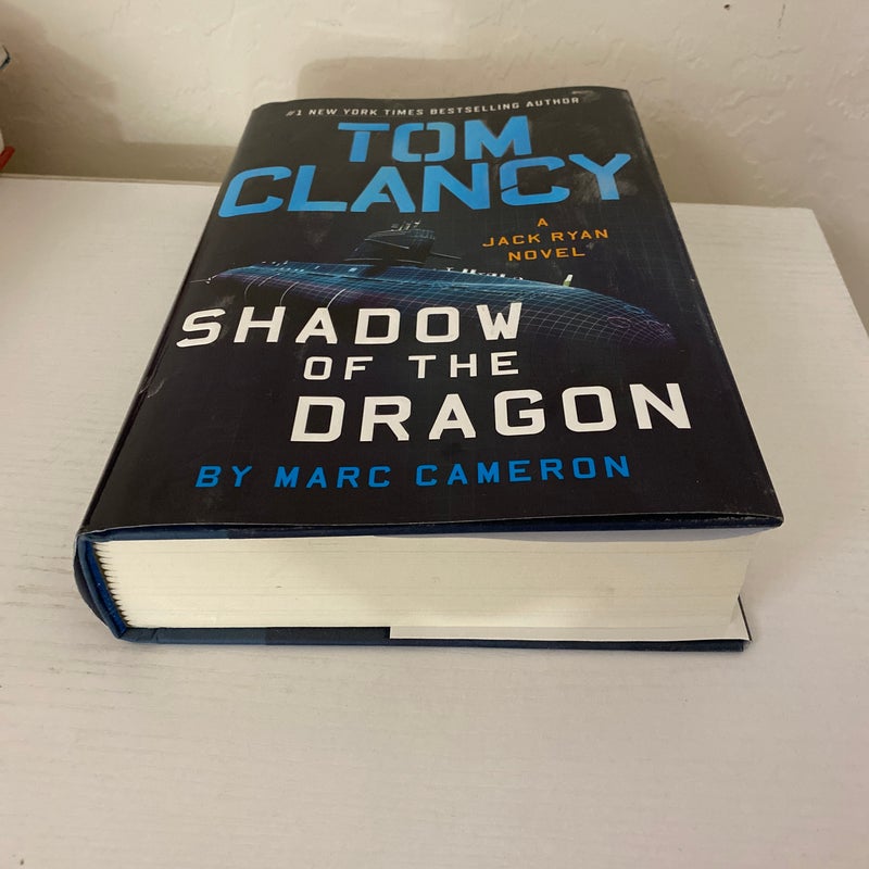 Tom Clancy Shadow of the Dragon