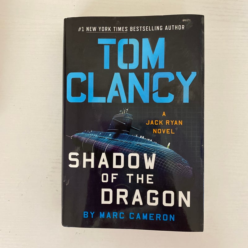 Tom Clancy Shadow of the Dragon