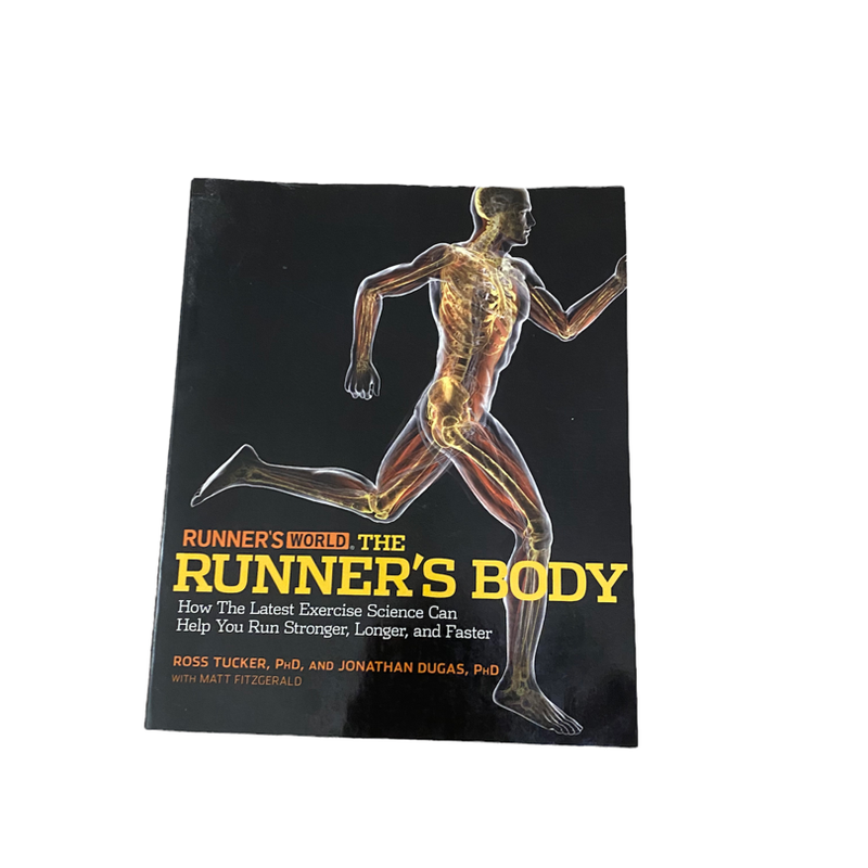 Runner's World the Runner's Body