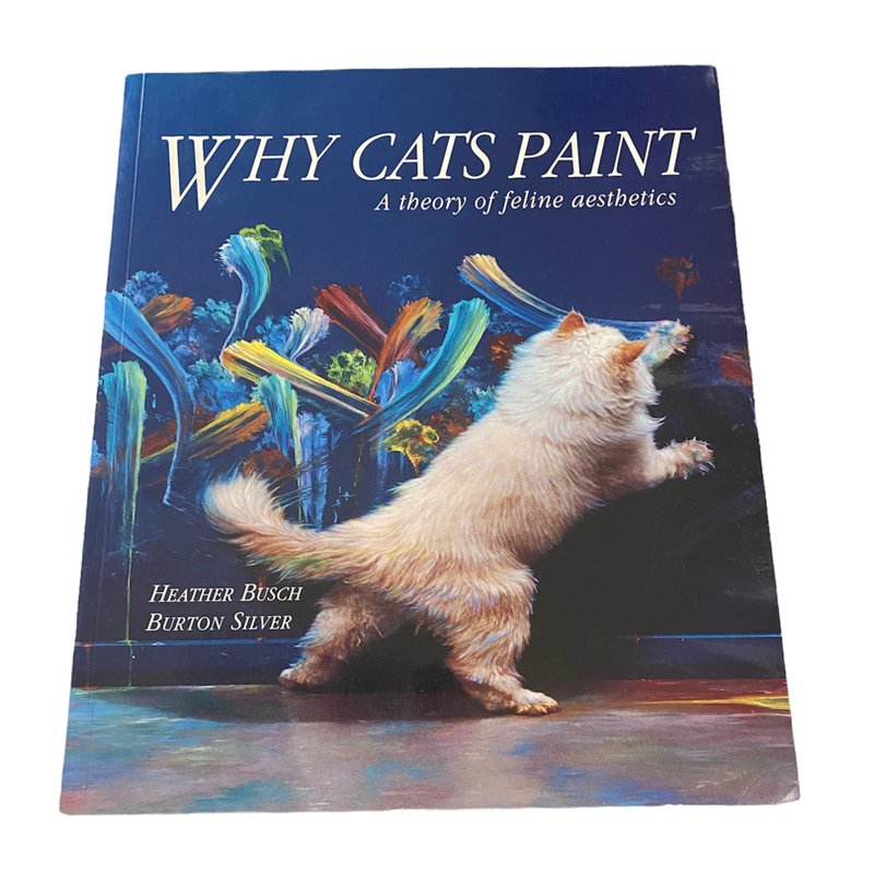 Why Cats Paint